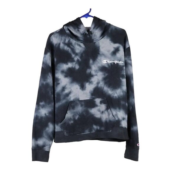 Champion Hoodie Small Tie Dye Print - Picture 2 of 8